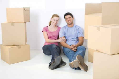 Free quote policy for London removal services