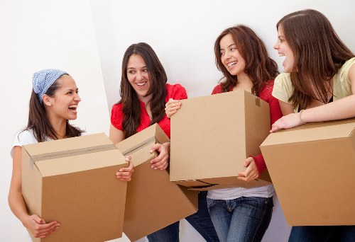 Detailed review of a moving service complaint by staff