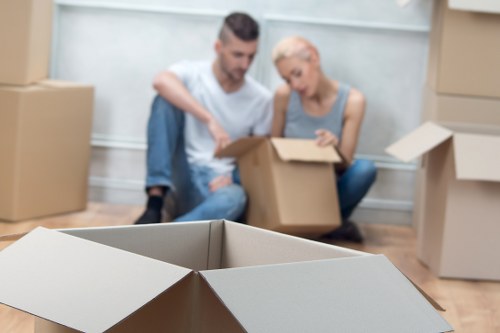 Londonremoval providing reliable and professional moving support