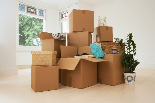 Load-based pricing example for a busy London apartment relocation