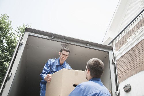 Flexible removal truck hire for London customers