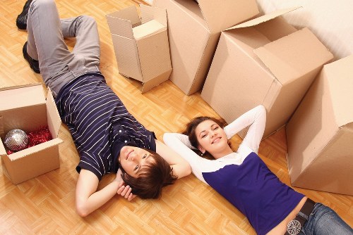 Local house removals service planning a move in Londonremoval
