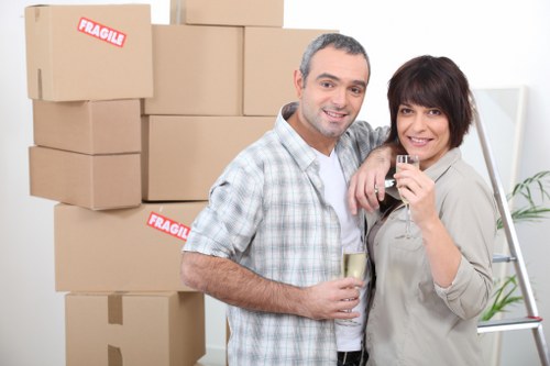 Office relocation support for businesses in London
