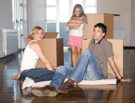 Office relocation support for a London business move